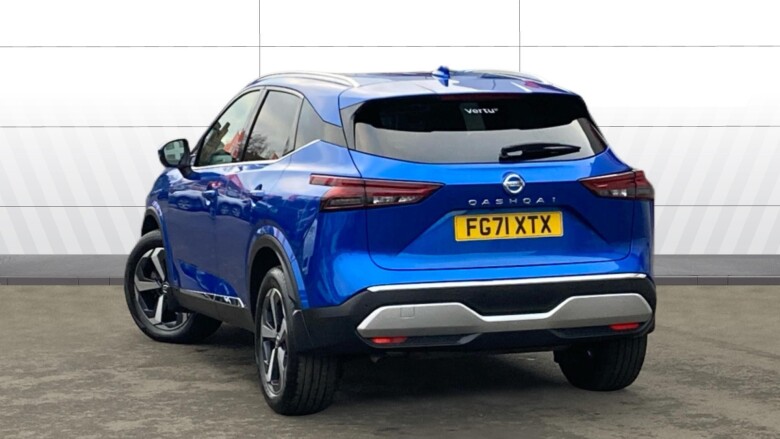 Nissan Qashqai 1.3 DiG-T MH 158 Premiere Edition 5dr Xtronic Petrol Hatchback